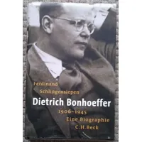 C.H. Beck Verlag Dietrich Bonhoeffer 1906 - 1945
