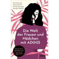 Beltz Die Welt der Frauen und Mädchen mit AD(H)S