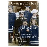 C.H. Beck Verlag Der letzte Zar