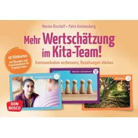 Don Bosco Mehr Wertschätzung im Kita-Team!