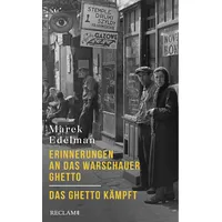 Reclam Philipp Jun. Erinnerungen an das Warschauer Ghetto -