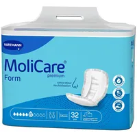 MoliCare Premium Form 6 Tropfen 32 St Einlagen