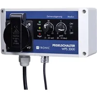H-Tronic 1114455 WPS 3000 Niveauregler Füllen, Leeren 10.00 m