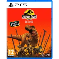 Limited run games Limited Run Jurassic Park: Classic Games
