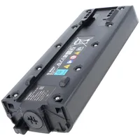 Bosch E-Bike Akku BOSCH Gepäckträgerakku PowerPack 500 Rack BBP3350