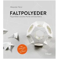 Haupt Verlag Faltpolyeder