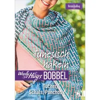 Christophorus Verlag  Woolly Hugs Bobbel Tunesisch häkeln