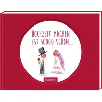 ArsEdition Hochzeit machen ist soooo schön ...