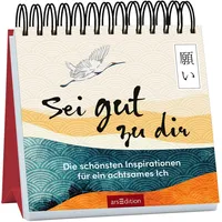 ArsEdition Sei gut zu dir