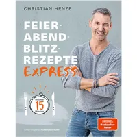 Becker Joest Volk Verlag Feierabend-Blitzrezepte EXPRESS