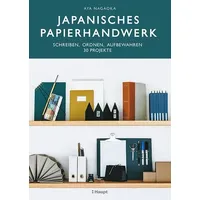 Haupt Verlag Japanisches Papierhandwerk