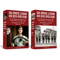 Schwarzkopf Das große Lexikon der DEFA-Spielfilme