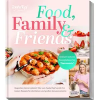 Falkemedia ZauberTopf at Home: Food, Family and Friends