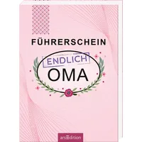 ArsEdition Führerschein - endlich Oma