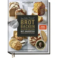 Becker Joest Volk Verlag Brot backen in Perfektion mit