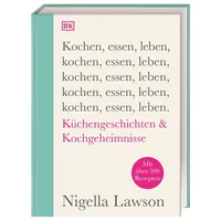 DK Verlag Dorling Kindersley Kochen, essen, leben:
