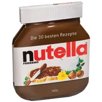Heel Nutella - Rezeptbuch / Backbuch