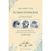 Epubli Schnutenkekse / SCHNUTENKEKSE – 66 glutenfreie BACKMATTEN REZEPTE