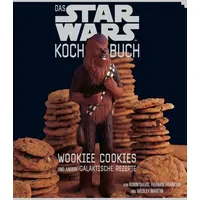 Panini Das STAR WARS Kochbuch: Wookiee Cookies und andere
