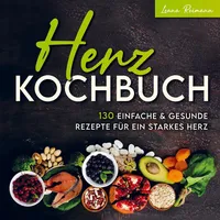 Bookmundo Direct Herz Kochbuch