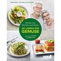 Becker Joest Volk Verlag Kochen mit Martina und Moritz