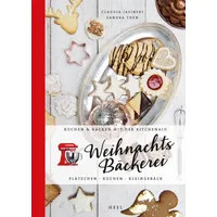 Heel Kochen & Backen mit der KitchenAid: Weihnachtsbäckerei