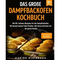 Tredition Das große Dampfbackofen Kochbuch