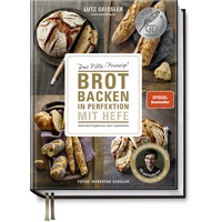 Becker Joest Volk Verlag Brot backen in Perfektion mit