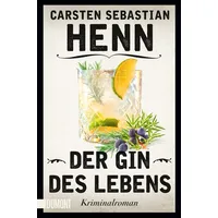 DuMont Buchverlag Der Gin des Lebens / Kulinarische Kriminalromane