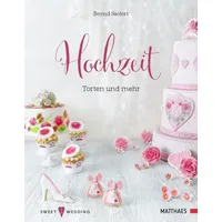 DK Verlag Dorling Kindersley Hochzeit - Torten und mehr
