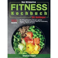 Bookmundo Direct Das Ultimative Fitness Kochbuch für Anfänger
