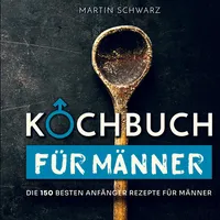 Bookmundo Direct Kochbuch für Männer