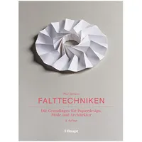 Haupt Verlag Falttechniken