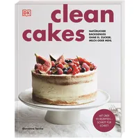 DK Verlag Dorling Kindersley Clean Cakes