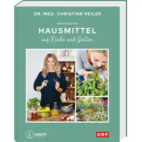 KNEIPP VERLAG Meine besten Hausmittel aus Küche und Garten