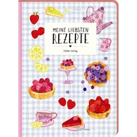 Hoelker Verlag Meine liebsten Rezepte - Tea Time