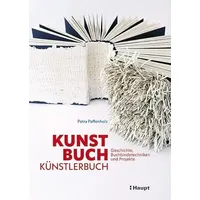 Haupt Verlag Kunst, Buch, Künstlerbuch