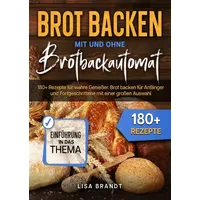 Epubli Brot backen mit und ohne Brotbackautomat