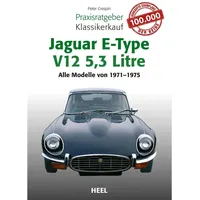 Heel Praxisratgeber Klassikerkauf Jaguar E-Type V12 5,3 Litre