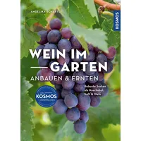 Kosmos Wein im Garten anbauen & ernten