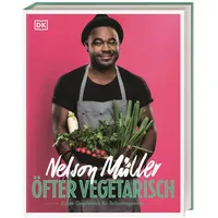DK Verlag Dorling Kindersley Öfter vegetarisch