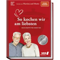 Becker Joest Volk Verlag Kochen mit Martina und Moritz