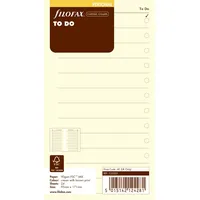 Filofax 132253 Notizbuchpapier