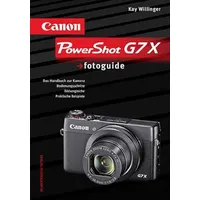 Verlag Photographie Canon PowerShot G7 X fotoguide: Das Handbuch