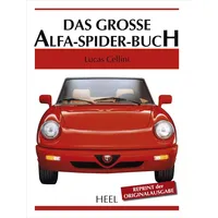 Heel Das große Alfa-Spider-Buch