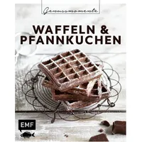 Edition Michael Fischer Genussmomente: Waffeln & Pfannkuchen