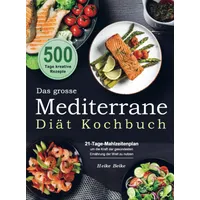 Bookmundo Direct Das grosse Mediterrane-Diät Kochbuch