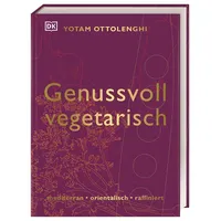 DK Genussvoll vegetarisch: mediterran - orientalisch - raffiniert. 125