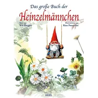 Heel Das große Buch der Heinzelmännchen