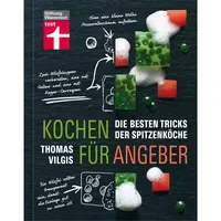 Stiftung Warentest Kochen für Angeber